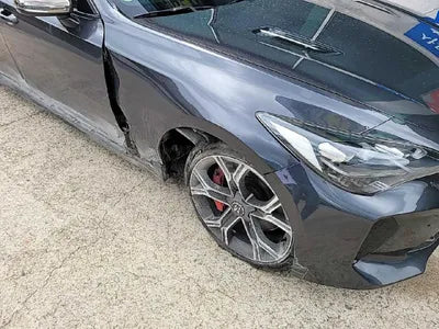 2017 Kia Stinger VIN: