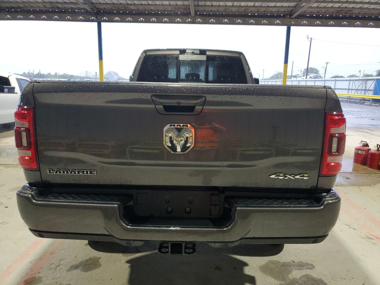 2024 RAM 3500 LARAMIE VIN:3C63R3JL6RG170411