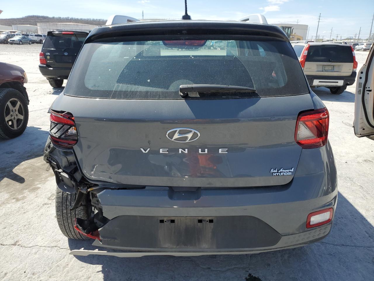 2023 HYUNDAI VENUE SEL VIN:KMHRC8A39PU226624