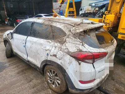 2015 Hyundai Tucson VIN: