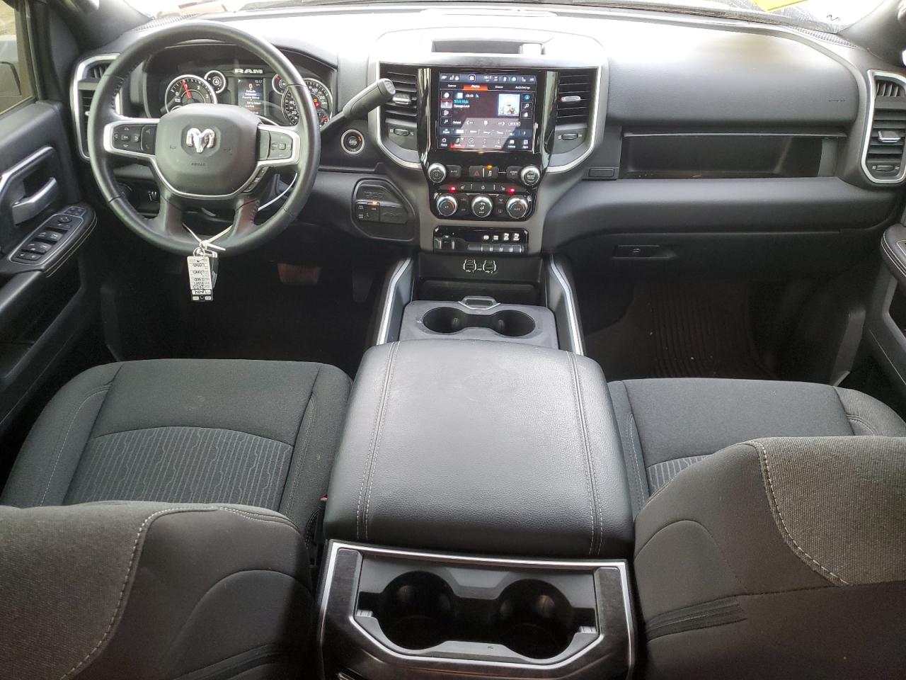 2023 RAM 2500 BIG HORN VIN:3C6UR5DL6PG523139