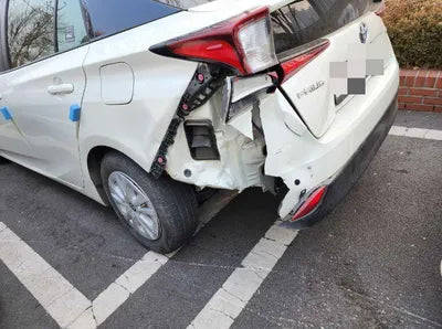 2019 Toyota Prius JTDKARFU8K3080301 VIN:JTDKARFU8K3080301