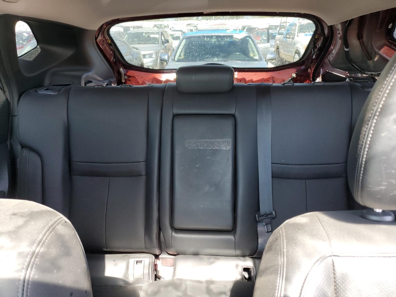 2022 NISSAN ROGUE SPORT SL VIN:JN1BJ1CV7NW342331