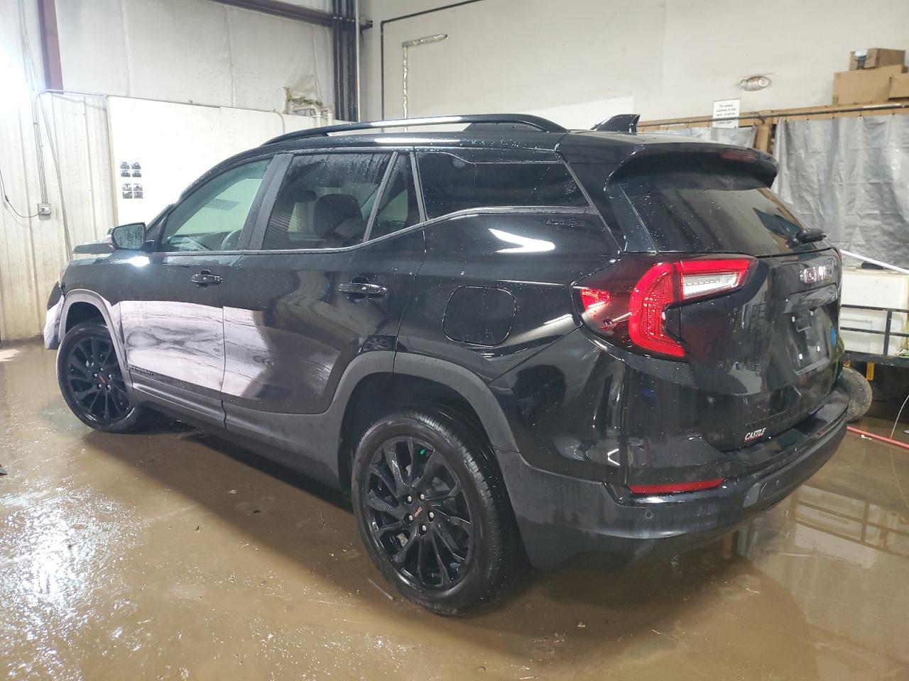 2024 GMC TERRAIN SLE VIN:3GKALTEGXRL389530