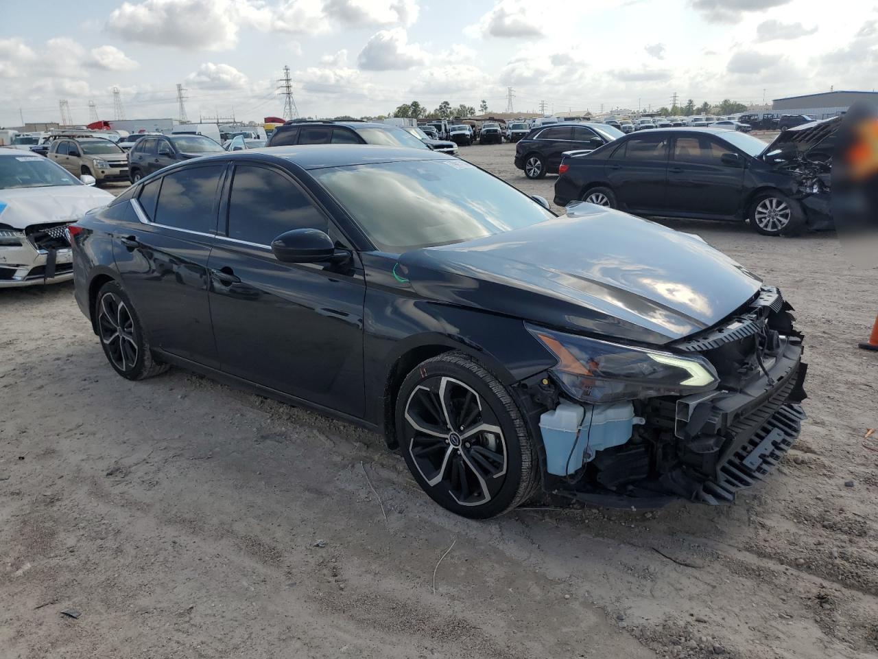 2024 NISSAN ALTIMA SR VIN:1N4BL4CV1RN319430