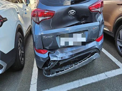 2017 Hyundai Tucson VIN: