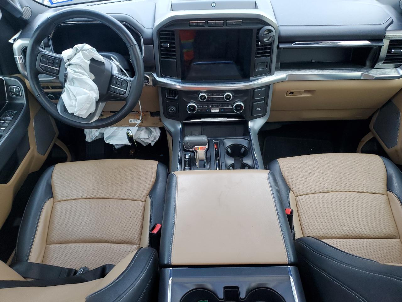 2022 FORD F150 SUPERCREW VIN:1FTEW1C84NFA46866