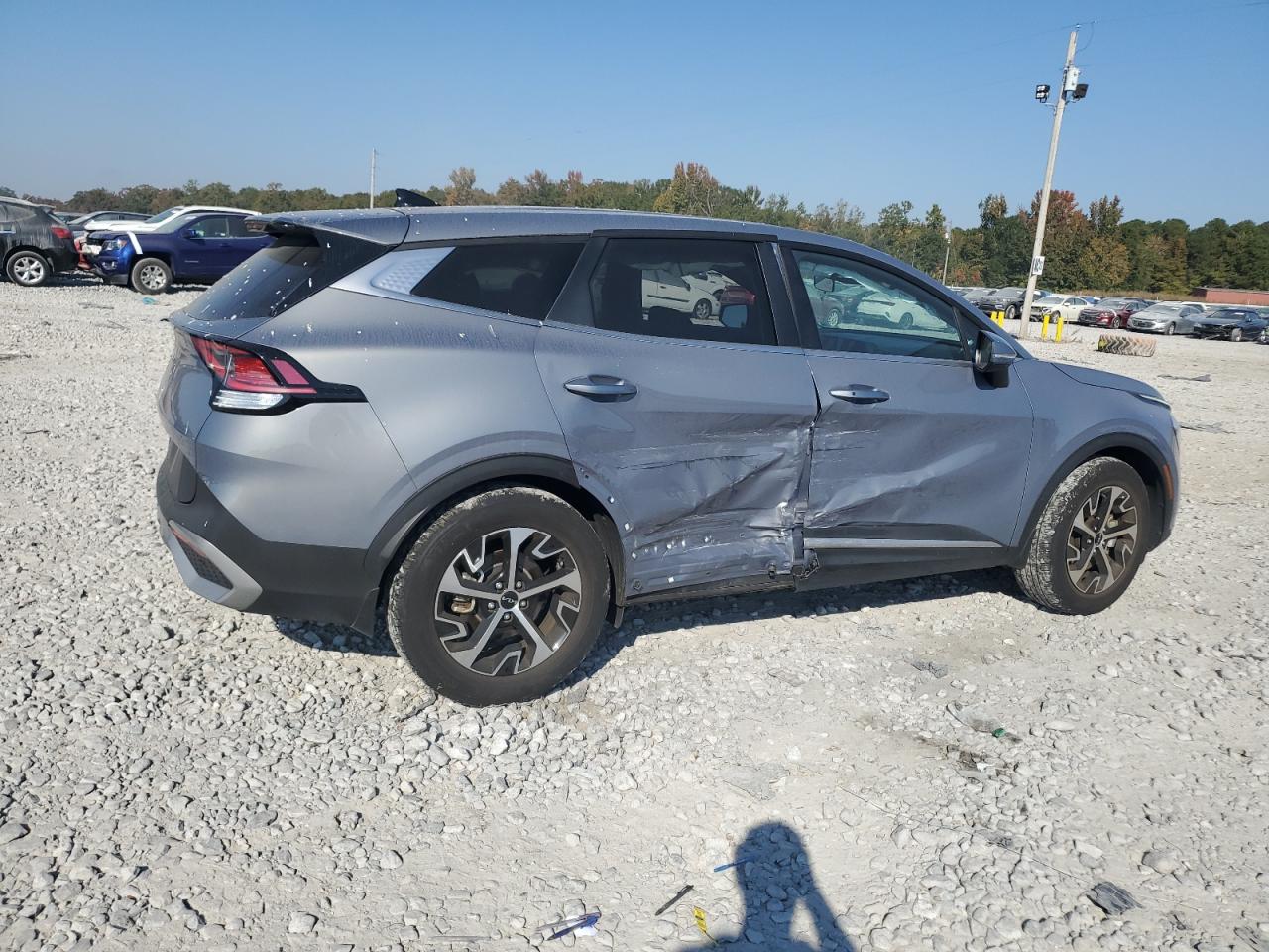 2023 KIA SPORTAGE EX VIN:5XYK33AF5PG059943