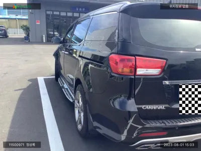 2015 Kia Carnival KNAMC81ABGS086106 VIN:KNAMC81ABGS086106
