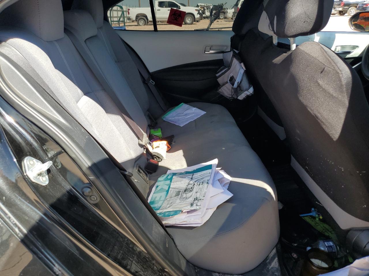 2022 TOYOTA COROLLA SE VIN:5YFS4MCE7NP136683