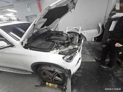 2023 Mercedes-Benz GLC 300 VIN: