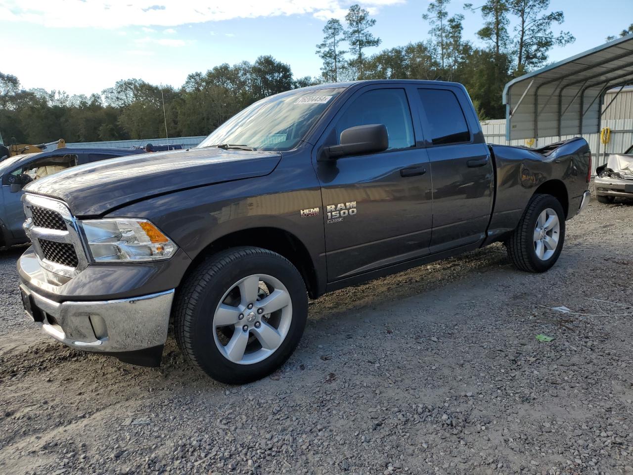 2024 RAM 1500 CLASSIC TRADESMAN VIN:1C6RR7FT9RS192826