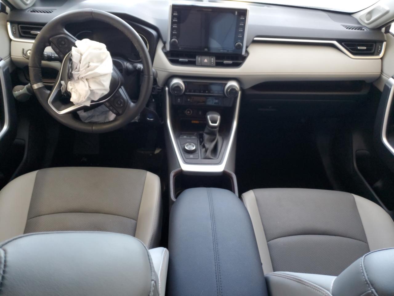 2022 TOYOTA RAV4 LIMITED VIN:JTMD6RFV0ND066121