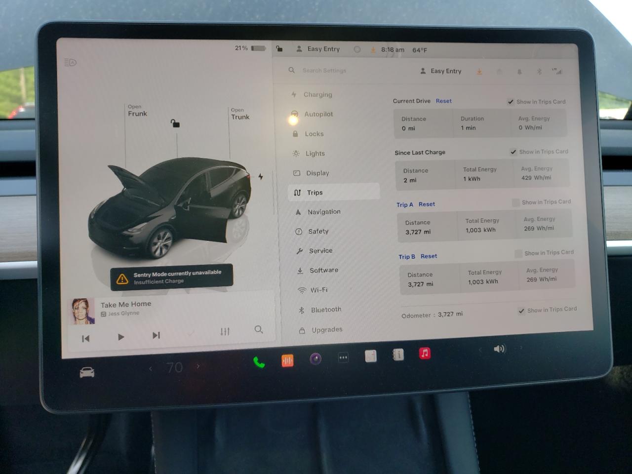 2024 TESLA MODEL Y  VIN:7SAYGDEE4RA216586