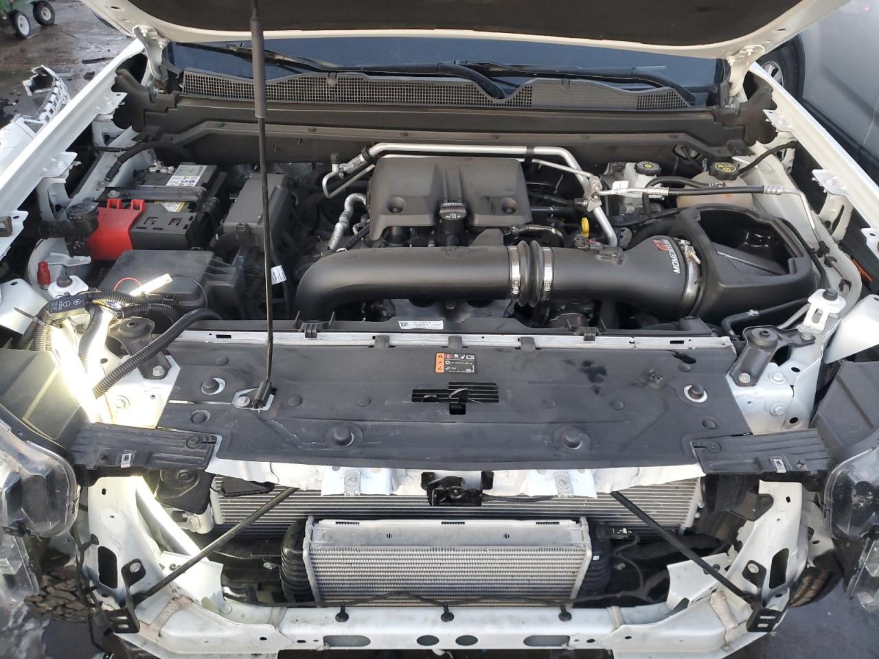 2023 GMC CANYON AT4 VIN:1GTP6DEK4P1180070
