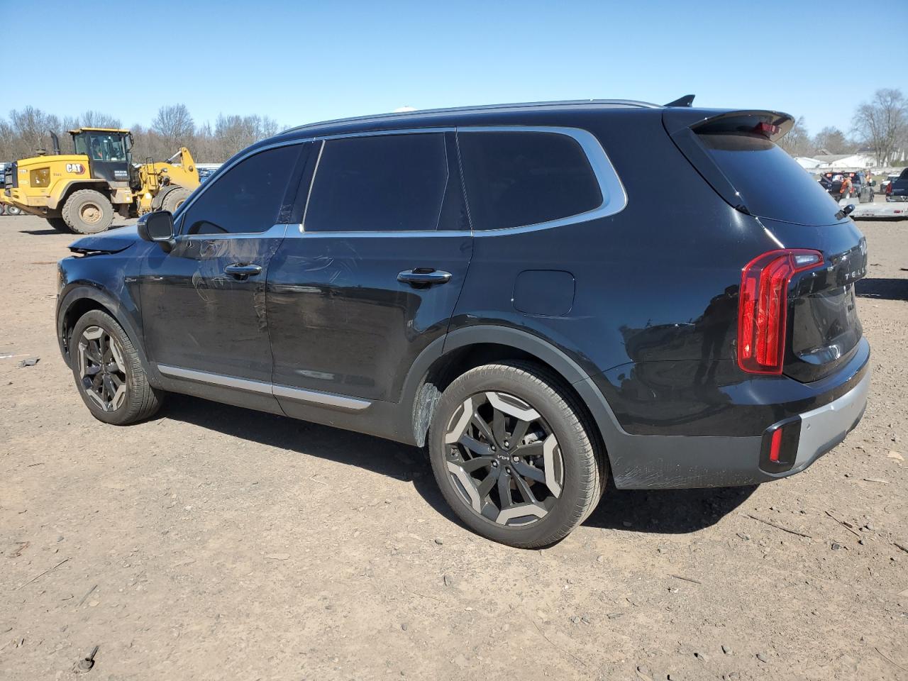 2023 KIA TELLURIDE S VIN:5XYP6DGC9PG392694