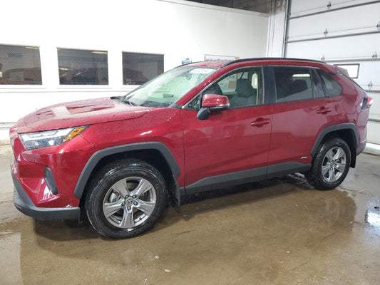 2024 TOYOTA RAV4 XLE VIN:JTMRWRFV7RD232288