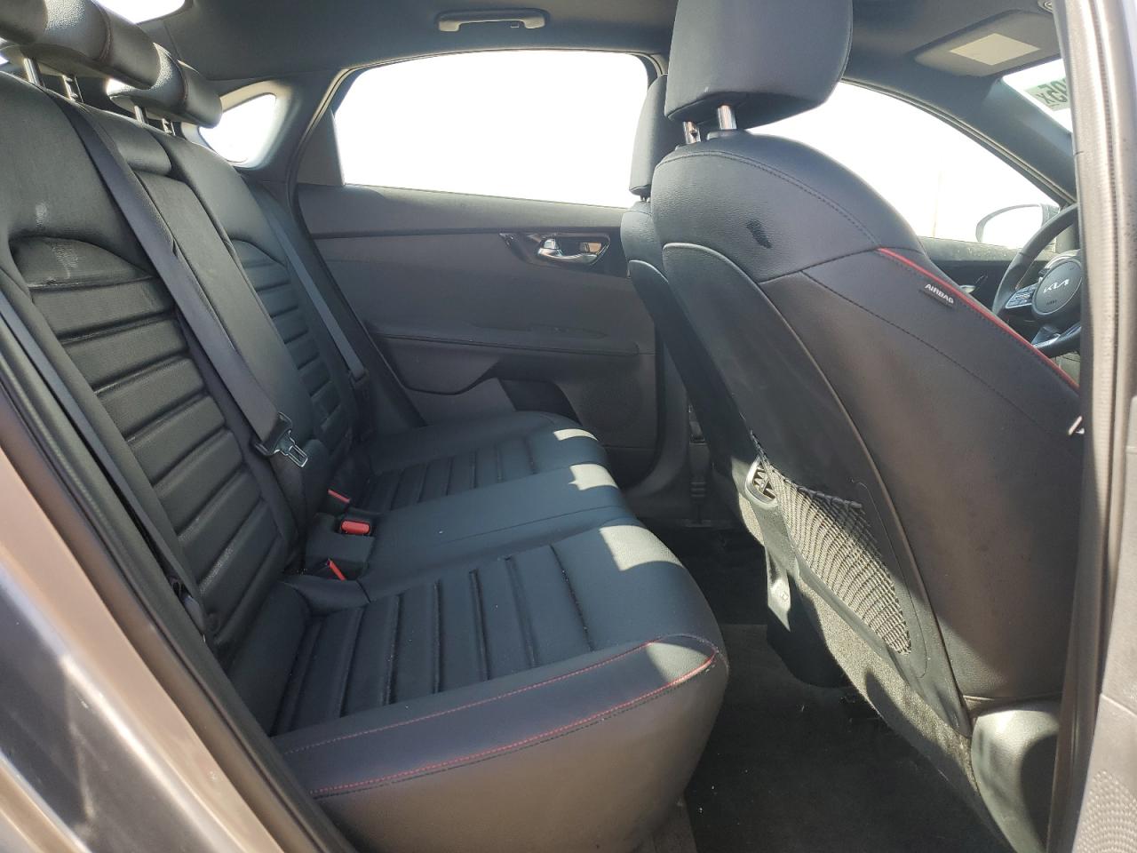 2024 KIA FORTE GT VIN:3KPF44AC4RE837045