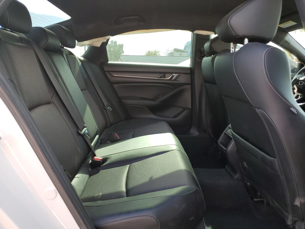 2022 HONDA ACCORD SPORT VIN:1HGCV1F39NA089107