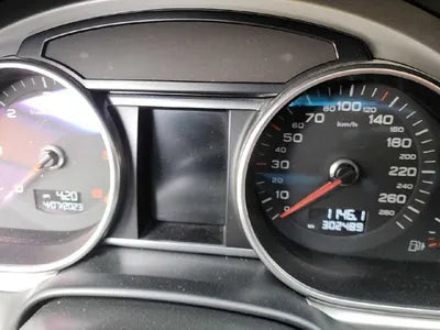 2014 Audi Q7 VIN: