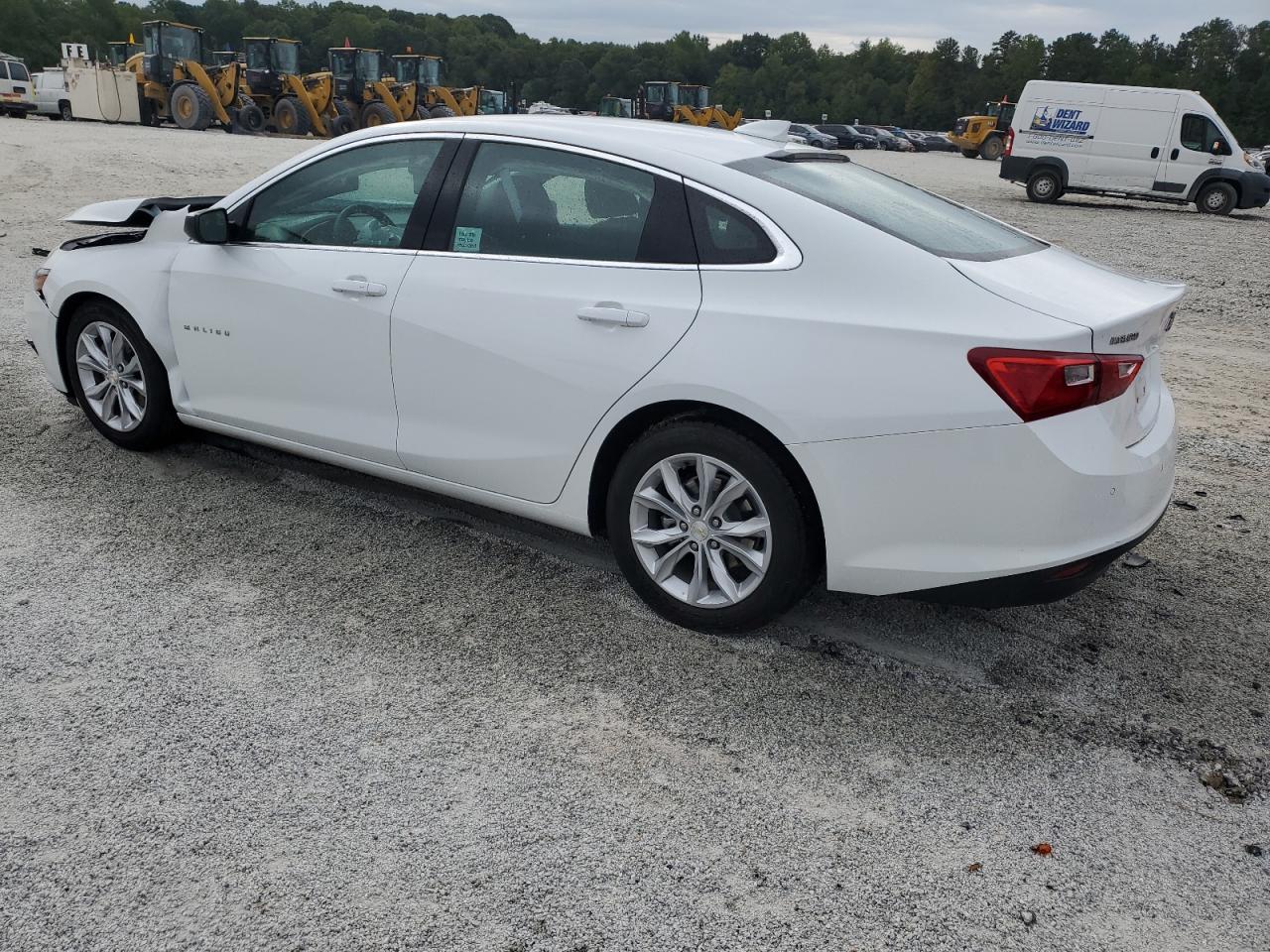 2023 CHEVROLET MALIBU LT VIN:1G1ZD5ST6PF132051