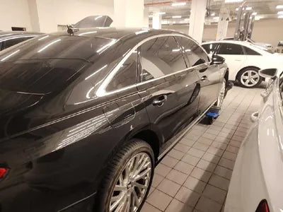 2020 Audi 50 VIN:
