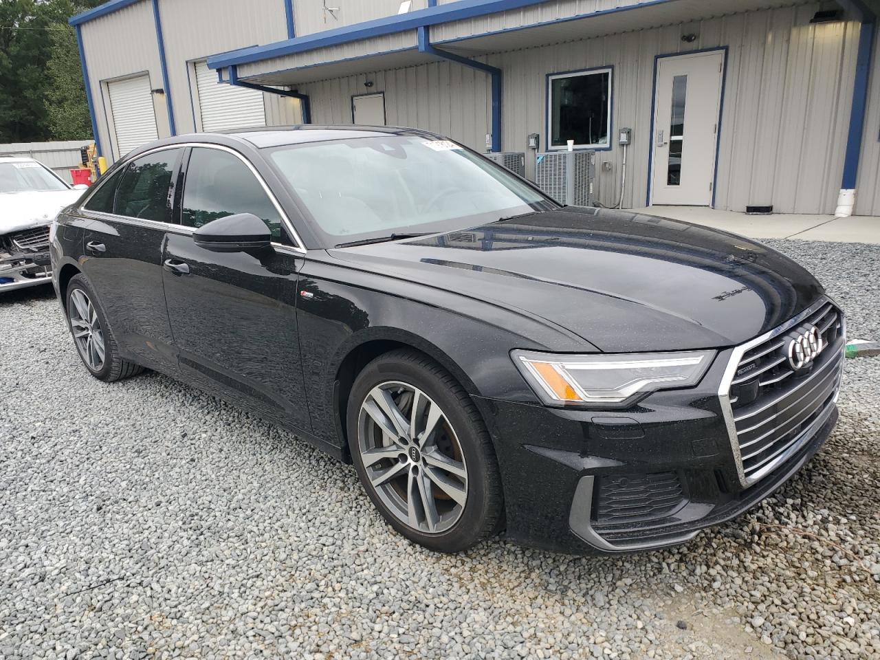 2022 AUDI A6 PREMIUM PLUS VIN:WAUL2BF29NN056523