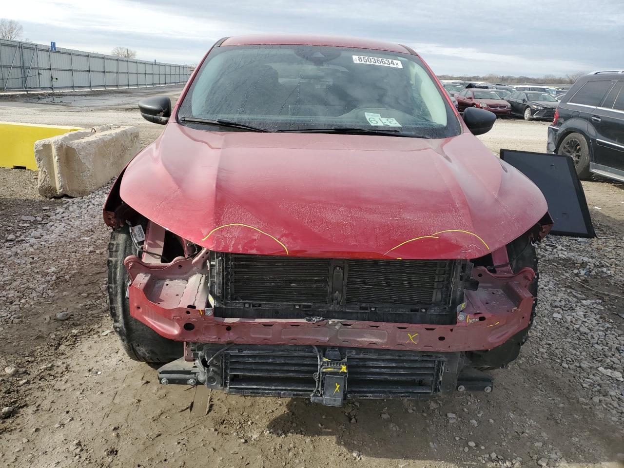 2023 FORD ESCAPE ACTIVE VIN:1FMCU9GN3PUA43124