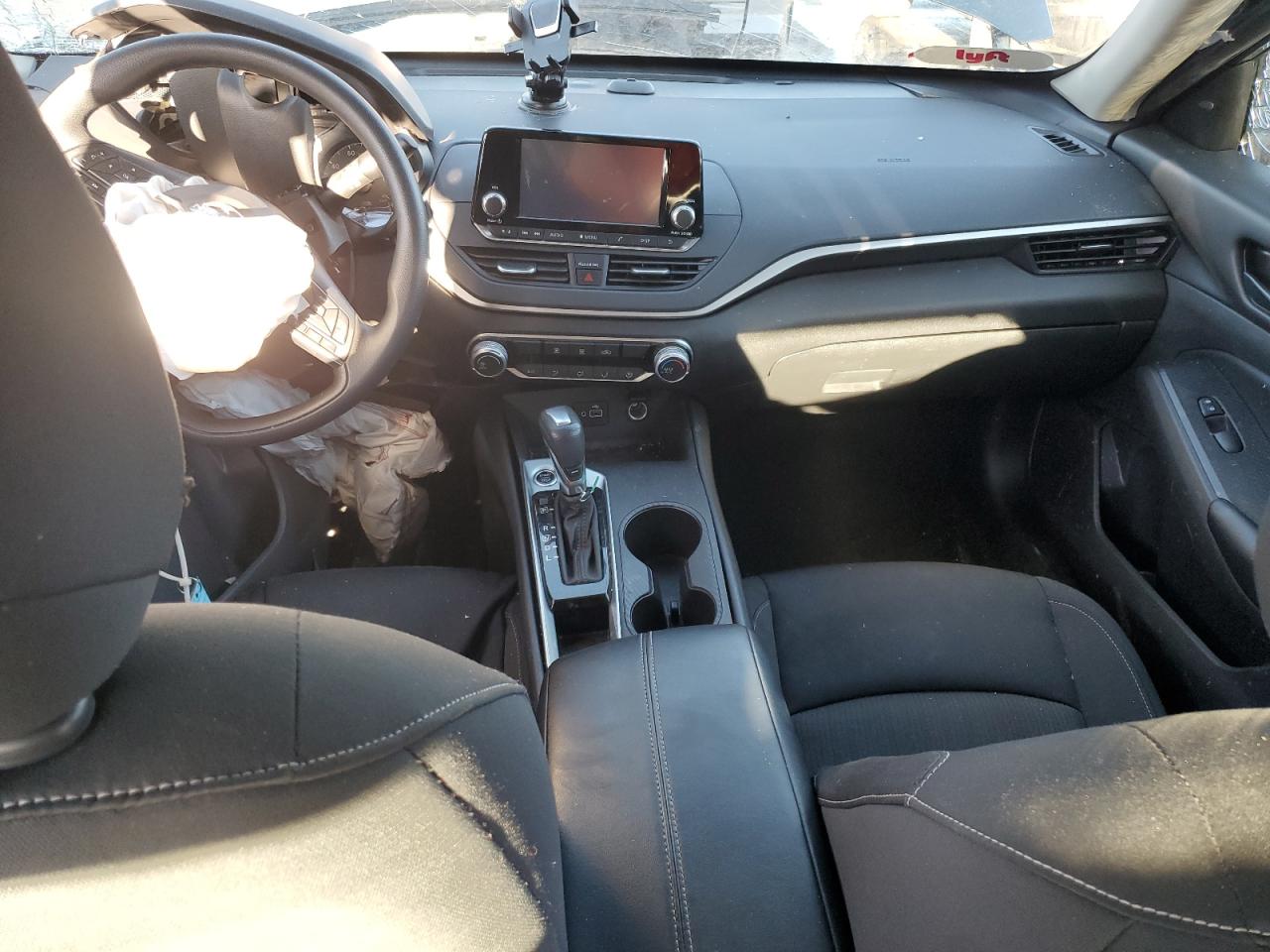 2024 NISSAN ALTIMA S VIN:1N4BL4BV9RN371762