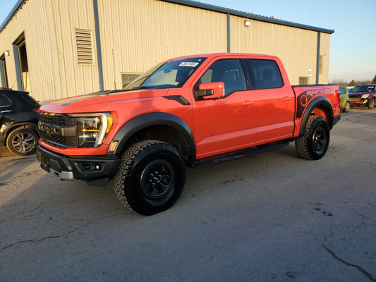 2023 FORD F150 RAPTOR VIN:1FTFW1RG7PFC80781