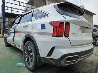 2021 Kia Sorento VIN:
