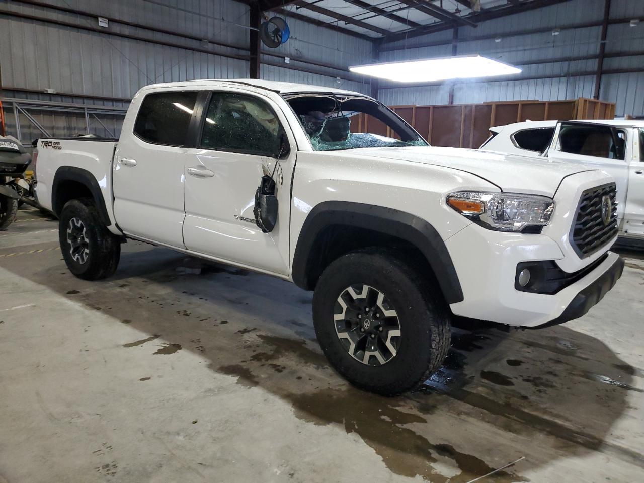 2023 TOYOTA TACOMA DOUBLE CAB VIN:3TMAZ5CN8PM211307