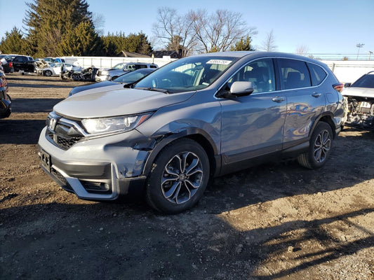 2022 HONDA CR-V EX VIN:7FARW2H57NE031406