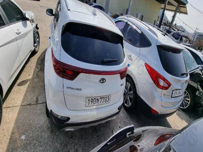 2019 Kia Sportage KNAP6812GKK686452 VIN:KNAP6812GKK686452