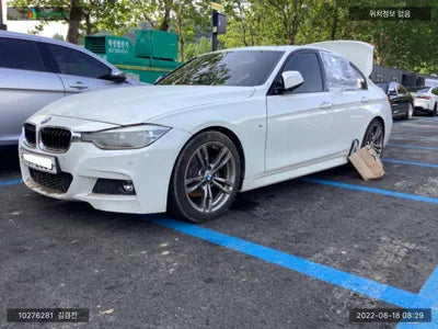 2016 BMW 320 WBA8A9108HK822996 VIN:WBA8A9108HK822996