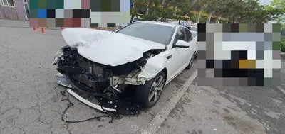 2016 Kia K5 VIN:
