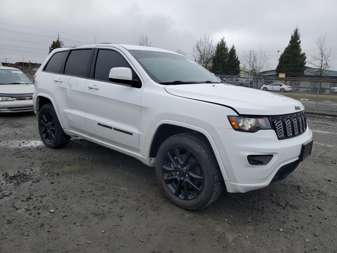 2022 JEEP GRAND CHEROKEE LAREDO E VIN:1C4RJFAG0NC145144