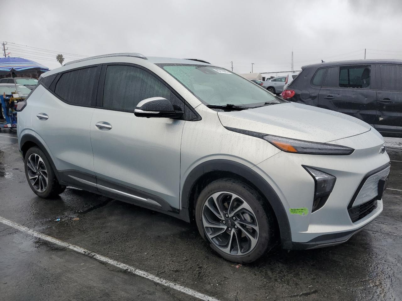 2023 CHEVROLET BOLT EUV PREMIER VIN:1G1FZ6S03P4174172