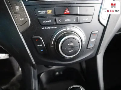 2016 Hyundai Santa FE KMHSW81XDGU654151 VIN:KMHSW81XDGU654151