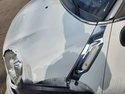 2015 MINI Countryman WMWXD3103FWS98727 VIN:WMWXD3103FWS98727