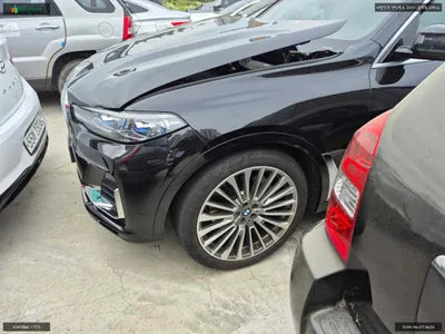 2022 BMW 740 WBATB4105N9K72458 VIN:WBATB4105N9K72458