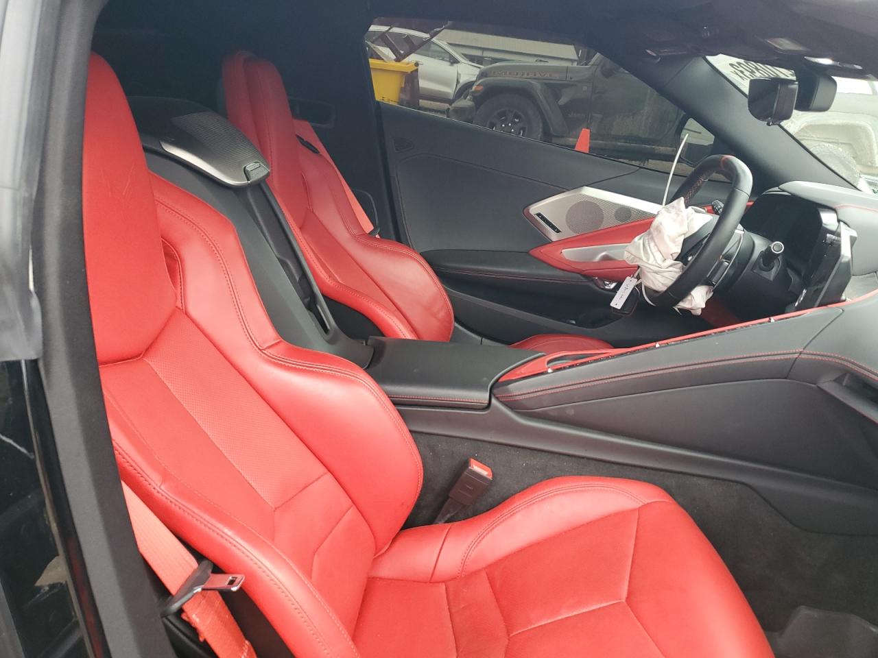 2022 CHEVROLET CORVETTE STINGRAY 2LT VIN:1G1YB2D42N5114252