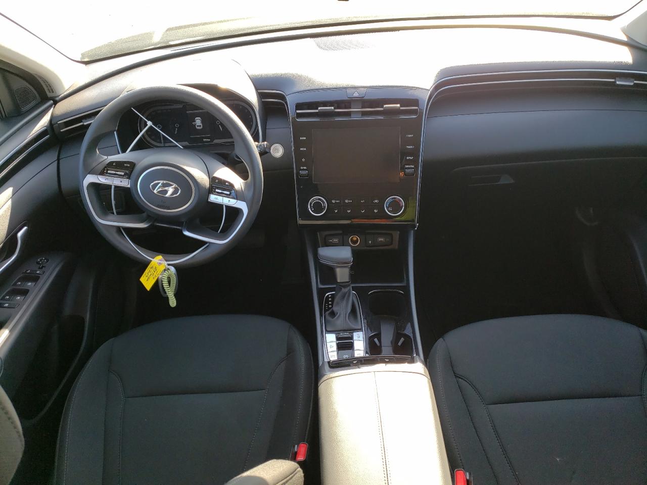 2023 HYUNDAI TUCSON SEL VIN:5NMJB3AE4PH254301