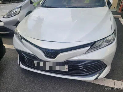 2017 Toyota Camry VIN: