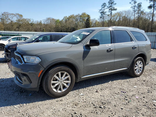 2023 DODGE DURANGO SXT VIN:1C4RDHAG3PC575773