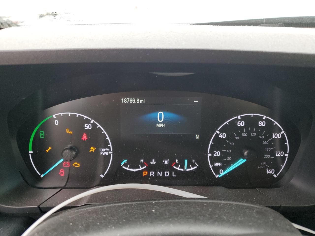 2023 FORD MAVERICK XL VIN:3FTTW8E36PRA18090