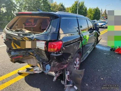2016 Kia Carnival KNAMB81ABGS240723 VIN:KNAMB81ABGS240723