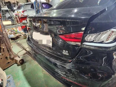 2016 Genesis G80 VIN: