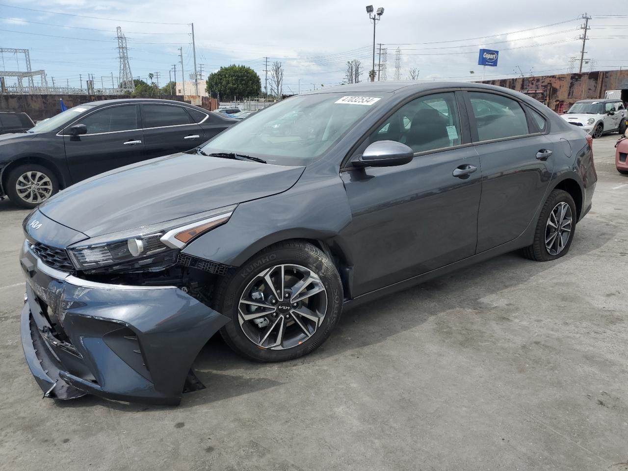 2024 KIA FORTE LX VIN:3KPF24AD3RE730650