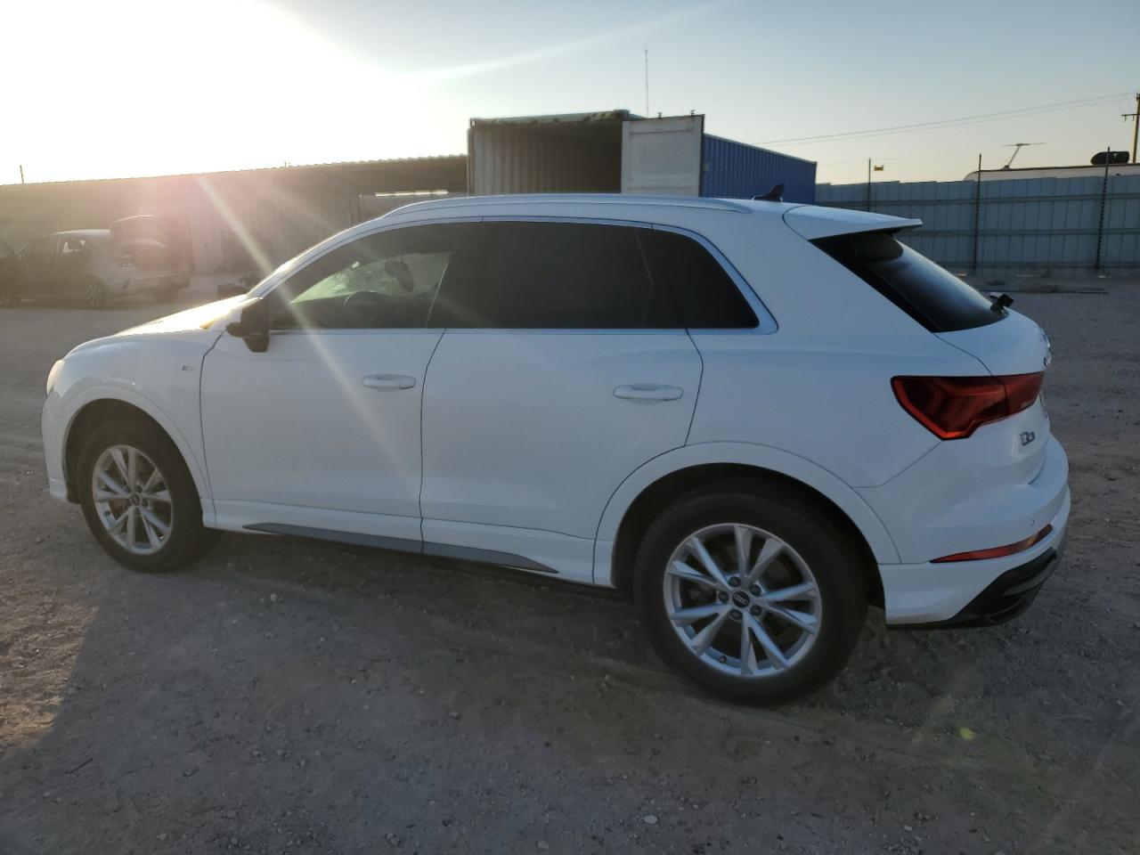 2022 AUDI Q3 PREMIUM PLUS S LINE 45 VIN:WA1EECF3XN1005809